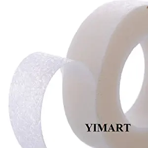 Yimart 6 Rolls Medical Tape for Individual False Eyelash Extension