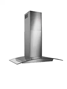 Broan-Nutone EW5636SS 36-Inch, 500 CFM Stainless Steel Range Hood