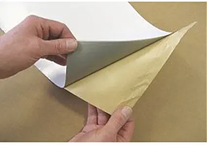 MAGNETIC SHIELDING PAPER | Shielding from Magnetic Fields - 36" Wide X 1 Linear Foot Long