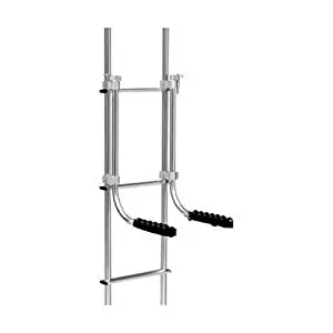Surco 501Cr Ladder Mounted Chair Rack