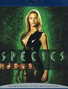 Species [Blu-ray]