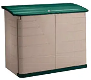 Horizontal Storage Sheds