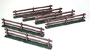 Pegasus Hobbies 5201 Wooden Fences