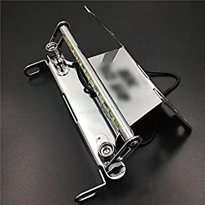 unbrand Motor Parts Accessories Lighting&Electrical by Auto&MotoStore  LED Fender Eliminator Tidy Tail ZX10 for 2004-2006 Kawasaki Ninja Zx10R Chrome