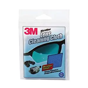 3M 9021 Microfiber Electronic Cleaning Cloths 20 Cloths PER CASE