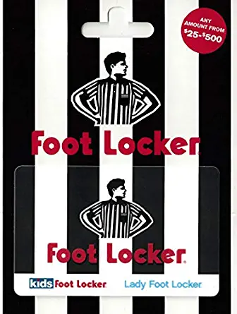 Foot Locker Gift Card