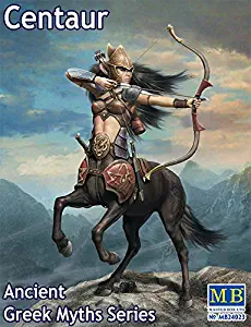 PLASTIC MODEL ANCIENT GREEK MYTHS SERIES CENTAUR FANTASY 1/24 MASTER BOX 24023