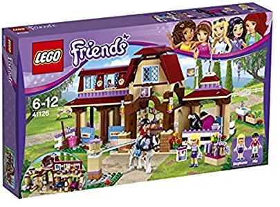 Lego Friends - Heartlake Riding Club - 41126