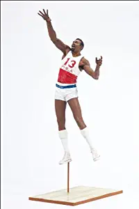 McFarlane Toys NBA Sports Picks Legends Series 1 Action Figure Wilt "The Stilt" Chamberlain (Philidelphia 76ers) by Unknown