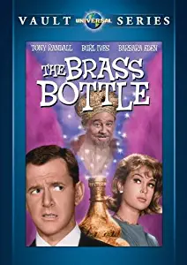 The Brass Bottle