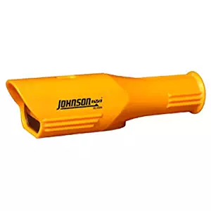Johnson Level and Tool 80-5556 Contractor Hand Held Sight Level