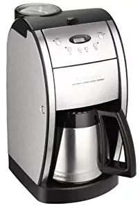 Cuisinart DGB-600BC Grind & Brew, Brushed Chrome