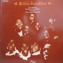 Various - Motown Super Oldies - Tamla Motown - 1C 062-93 169