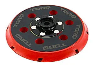 Chemical Guys TORQ201 TORQ22D Dual-Action Backing Plate (6 inch)