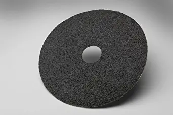 3M 501C Coated Alumina Zirconia Fiber Disc - 24 Grit - 5 in Dia 7/8 in Center Hole - 12000 Max RPM - 50410 [PRICE is per DISC]