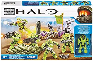 Mega Bloks - Halo - UNSC Fireteam Venom Battle Pack