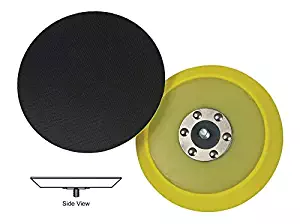 Lake Country - Dual-Action Hook & Loop Flexible Backing Plate - 5 Inch Diameter