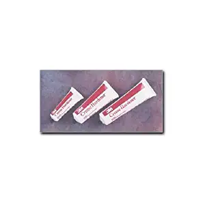 3M 05830 Red Creme Hardener - 2.75 oz. Tube