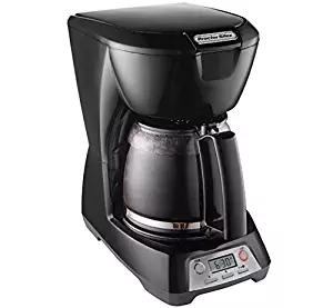 Proctor Silex 12-Cup Coffee Maker, Programmable (43672)