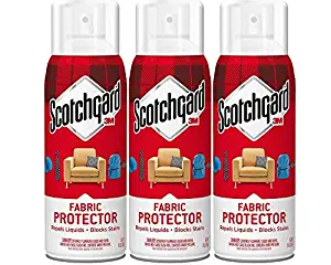 Scotchgard Fabric and Upholstery Protective Spray, 10 oz. (3 Pack)