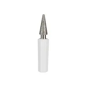 Nail Genie Diamond Tip Cone Shape Coarse