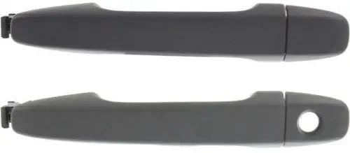 Exterior Door Handles Compatible with SIENNA 11-15/Toyota Camry12-16 Set of 2 Front Left and Right Side Plastic Primed