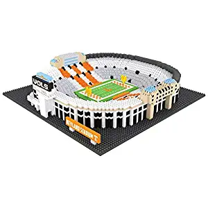 FOCO NCAA 3D BRXLZ Stadium Building Block Set