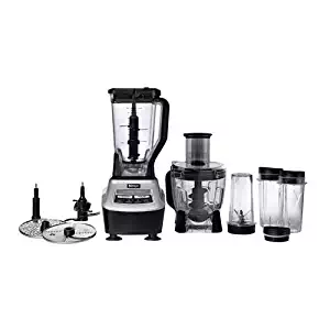 SharkNinja Mega Kitchen System, Silver/Black BL773CO(Certified Refurbished)