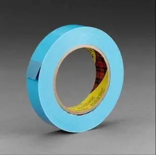 3M Scotch 8898 Blue Standard Packaging Tape - 1520 mm Width, 55 m Length x 4.6 mil Thick - 56010 [PRICE is per ROLL]