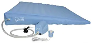 Contour Products Incline Sleep System Bed Wedge, Blue, Queen