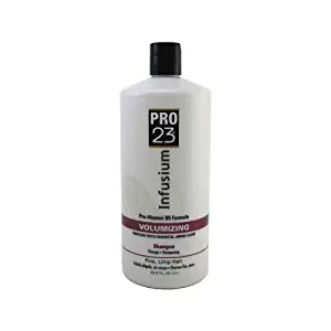 Infusium Pro-23 Shampoo Volumizing 33.8oz by Infusium 23