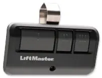 LiftMaster 893Max, 1 Pack Black (Original brand)