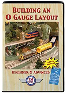 Building An O Gauge Layout - Beginner & Advanced