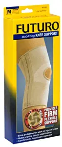 Futuro Stabilizing Knee Support, Medium (14.5 to 17 Inches)