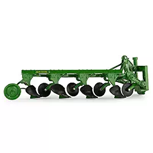 1/16 Scale John Deere 4-Bottom Plow Ertl #45529 - LP53311