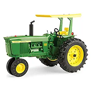 ERTL 1/16 John Deere Prestige Collection 4020 w/Narrow Front 45521 - LP53347