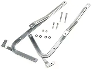 Werner 55-1 - Attic Ladder Spreader Hinge Arms - MFG 2006 And Older - (Pair)