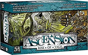 Ascension: Rise of Vigil Standalone Expansion