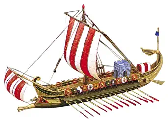 Academy B.C. 50 Roman Warship