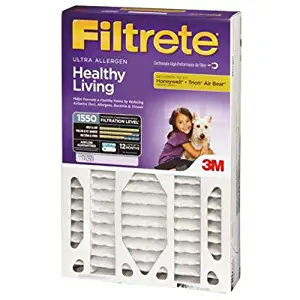 3M COMPANY DP03DC-4 Filtrete Filter, 20 x 25 x 4-Inch