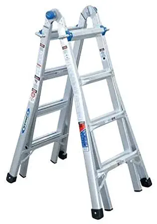 Multipurpose Ladder, 17 Ft, Ia