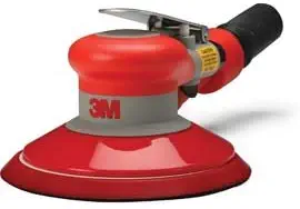 3M Random Orbital Sander 20327 Self-Generated Vacuum, 1 Per Case, 12000 RPM