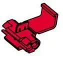 Terminals IDC RED 22-18 TAP, (905-BULK) - (Pack of 100)