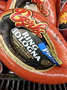 Berk's Ring Bologna 32 Oz