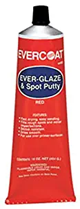 Evercoat 403 Ever-Glaze Spot Putty - 1lb. Tube