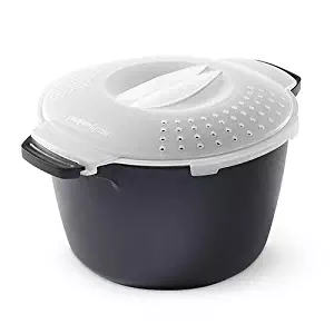 Pampered Chef Large Micro Cooker for Microwave 2 Quart