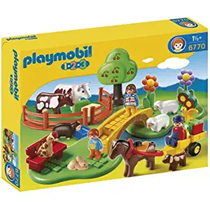 PLAYMOBIL 1.2.3 Countryside