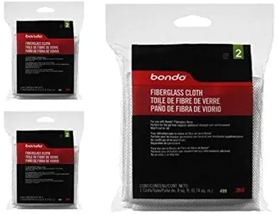 3M Bondo 499 Fiberglass Cloth (Pack of 3)