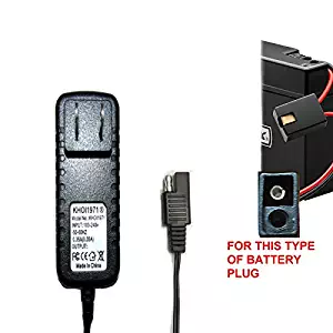 KHOI1971 Wall Charger AC Adapter for Disney Princess Fairies Minnie Mouse Frozen CAR McQueen Quad 6 Volt Battery Ride on Walmart Target Toy R US