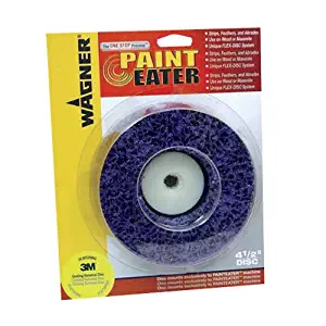 Wagner Paint Eater Replacement Pad Wood